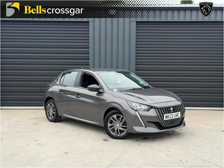 Peugeot 208 1.2 PureTech Active Premium Euro 6 (s/s) 5dr