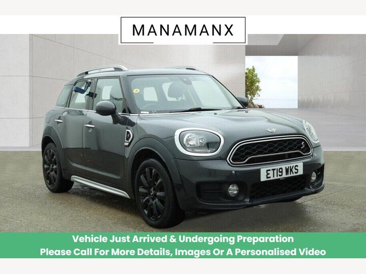 MINI Countryman 2.0 Cooper S Classic Euro 6 (s/s) 5dr