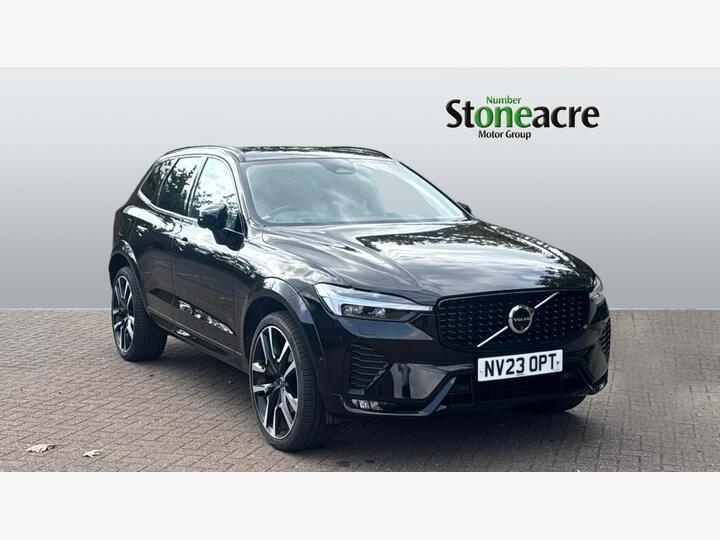 Volvo XC60 2.0 B5 MHEV Ultimate Auto AWD Euro 6 (s/s) 5dr
