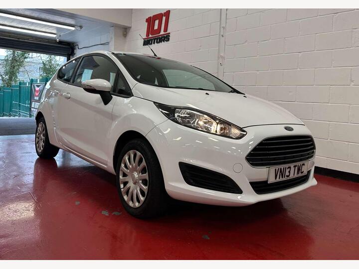 Ford FIESTA 1.25 Style Euro 5 3dr