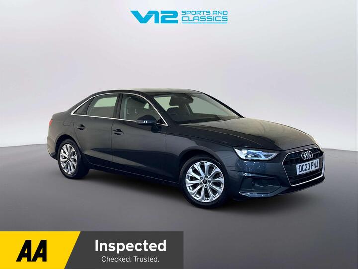 Audi A4 2.0 TFSI 35 Technik S Tronic Euro 6 (s/s) 4dr