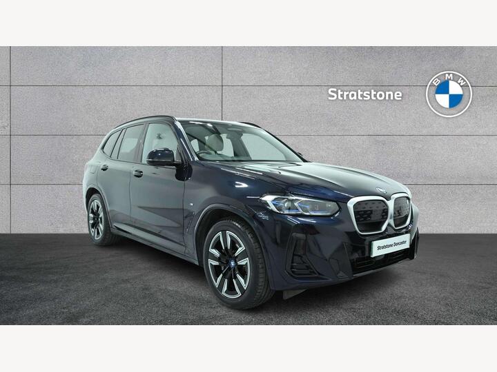 BMW IX3 80kWh M Sport Auto 5dr