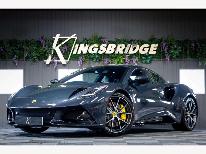 Lotus EMIRA 3.5 V6 First Edition Euro 6 2dr