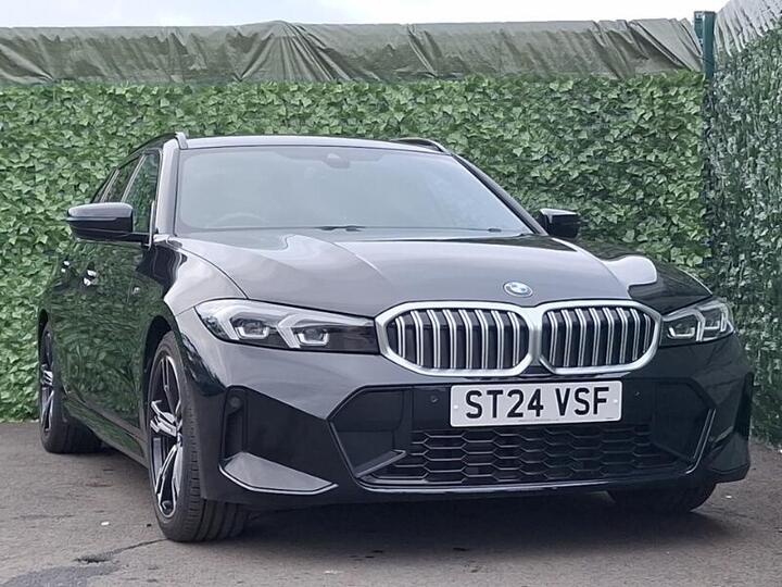 BMW 3 Series 2.0 320i M Sport Touring Auto Euro 6 (s/s) 5dr