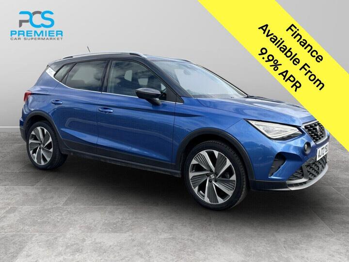 SEAT Arona 1.0 TSI FR Sport Euro 6 (s/s) 5dr