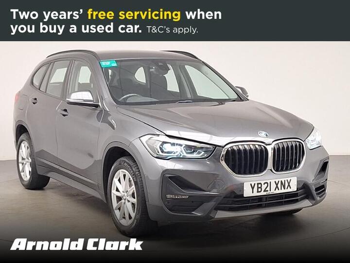 BMW X1 1.5 18i SE DCT SDrive Euro 6 (s/s) 5dr