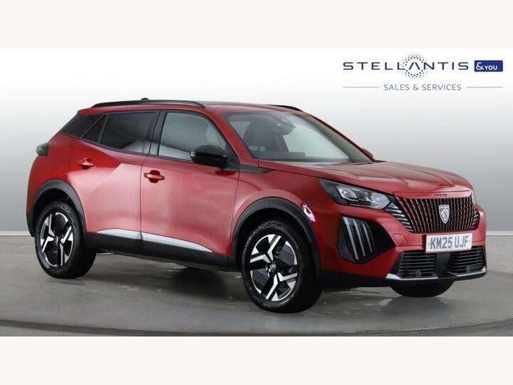 Peugeot 2008 1.2 HYBRID Allure E-DSC6 Euro 6 (s/s) 5dr Peugeot 2008 1.2 HYBRID Allure E-DSC6 Euro 6 (s/s) 5dr