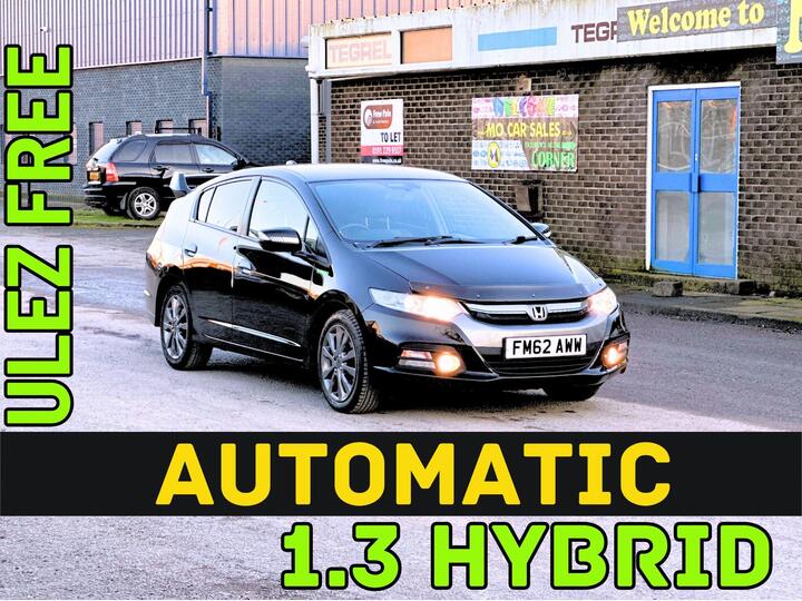 Honda Insight 1.3h IMA HS CVT Euro 5 5dr