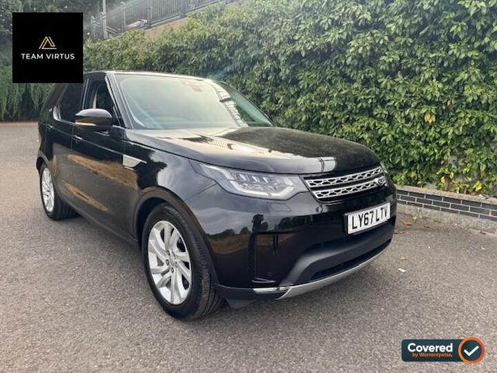 Land Rover Discovery 3.0 TD V6 HSE Auto 4WD Euro 6 (s/s) 5dr