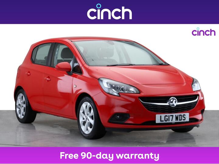 Vauxhall Corsa 1.4i EcoFLEX Energy Euro 6 5dr (a/c)