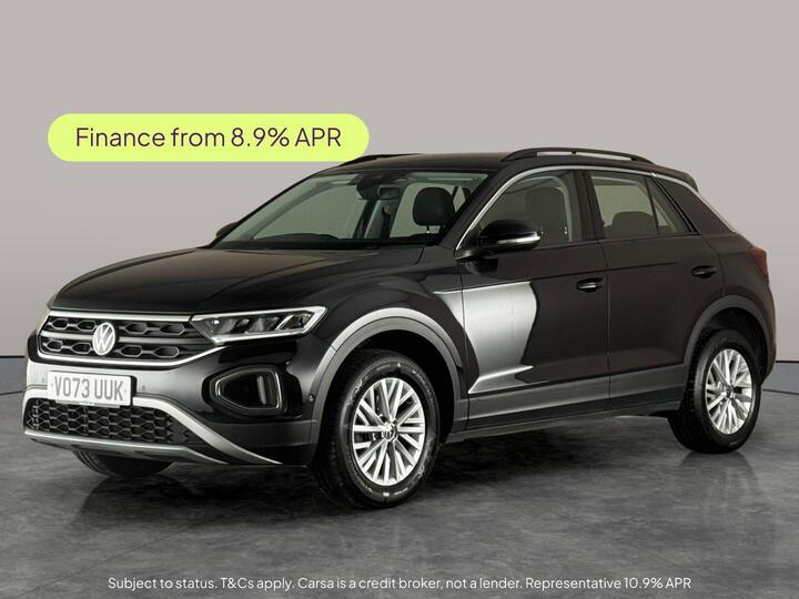 Volkswagen T-Roc 1.0 TSI Life Euro 6 (s/s) 5dr