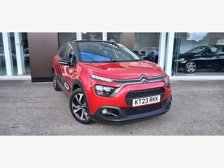 Citroen C3 1.2 PureTech Shine Plus Euro 6 (s/s) 5dr