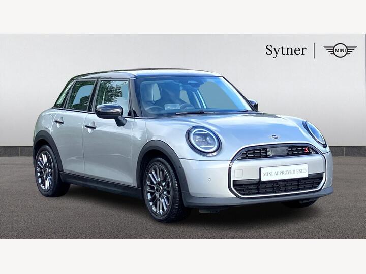 MINI Hatch 2.0S Classic Steptronic Euro 6 (s/s) 5dr