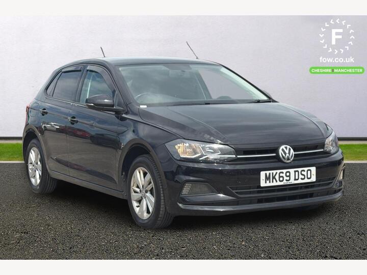 Volkswagen Polo 1.0 EVO SE Euro 6 (s/s) 5dr