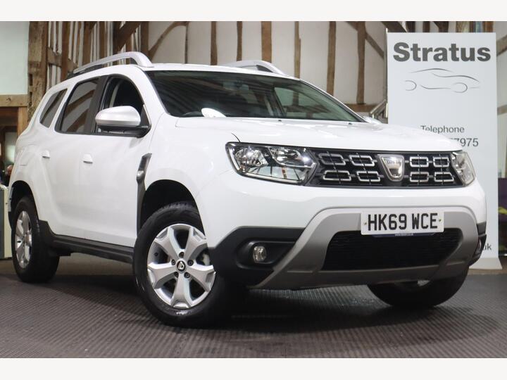 Dacia Duster 1.0 TCe Comfort Euro 6 (s/s) 5dr