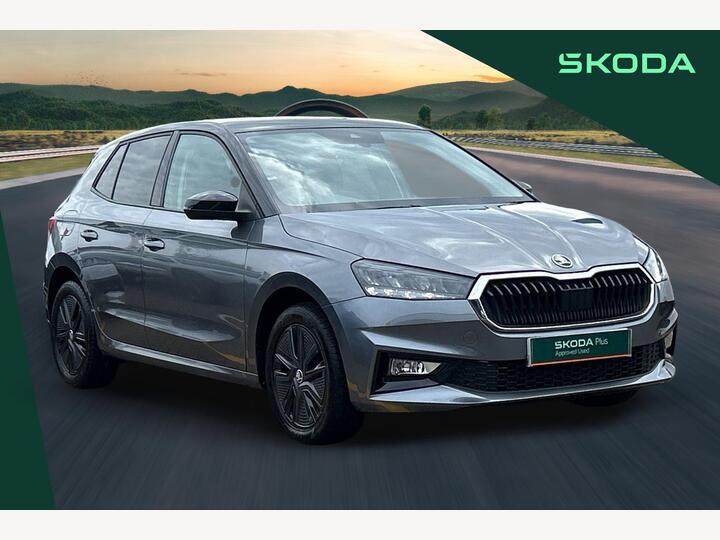 Skoda Fabia 1.0 TSI Colour Edition Euro 6 (s/s) 5dr