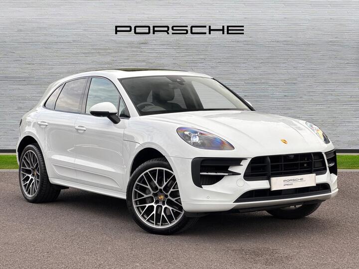 Porsche Macan 3.0T V6 S PDK 4WD Euro 6 (s/s) 5dr