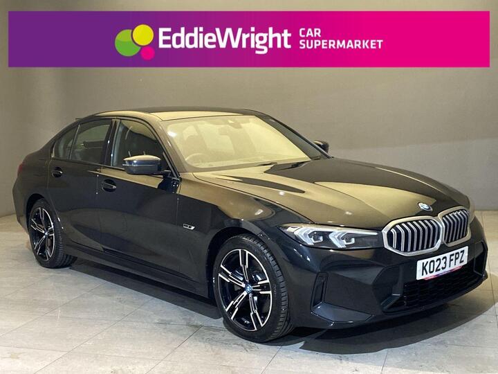 BMW 3 Series 2.0 330e 12kWh M Sport Auto Euro 6 (s/s) 4dr