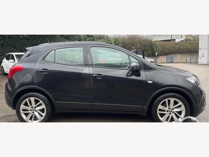 Vauxhall Mokka 1.6i Tech Line 2WD Euro 6 (s/s) 5dr