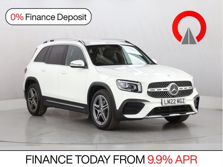 Mercedes-Benz GLB CLASS 1.3 GLB200 AMG Line 7G-DCT Euro 6 (s/s) 5dr