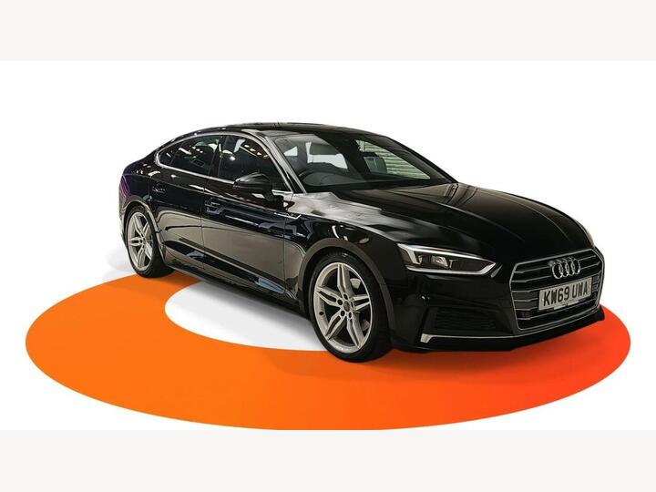 Audi A5 2.0 TFSI 35 S Line Sportback S Tronic Euro 6 (s/s) 5dr