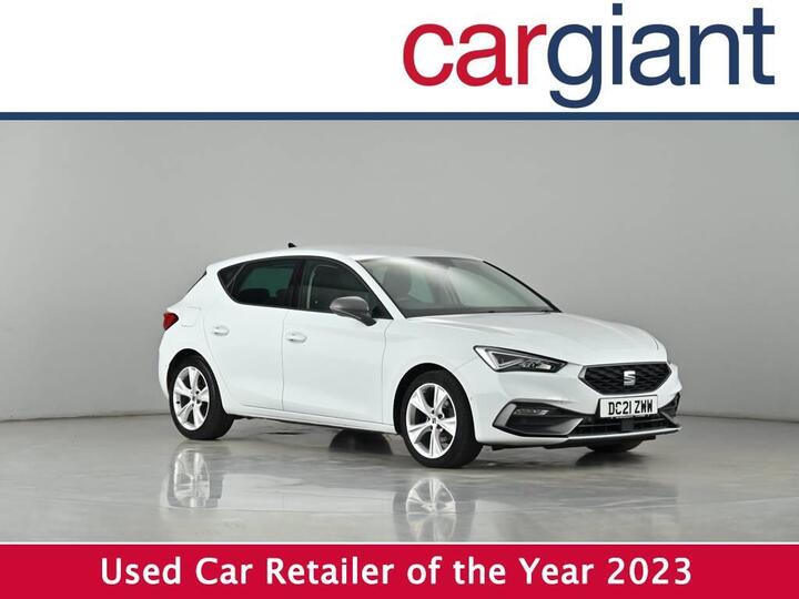 SEAT Leon 1.5 TSI EVO FR Euro 6 (s/s) 5dr