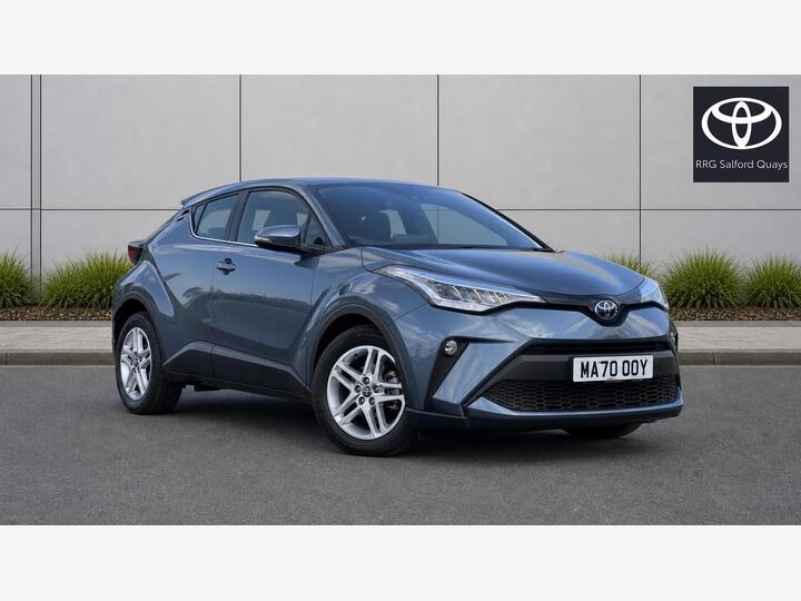 Toyota C-HR 1.8 VVT-h Icon CVT Euro 6 (s/s) 5dr