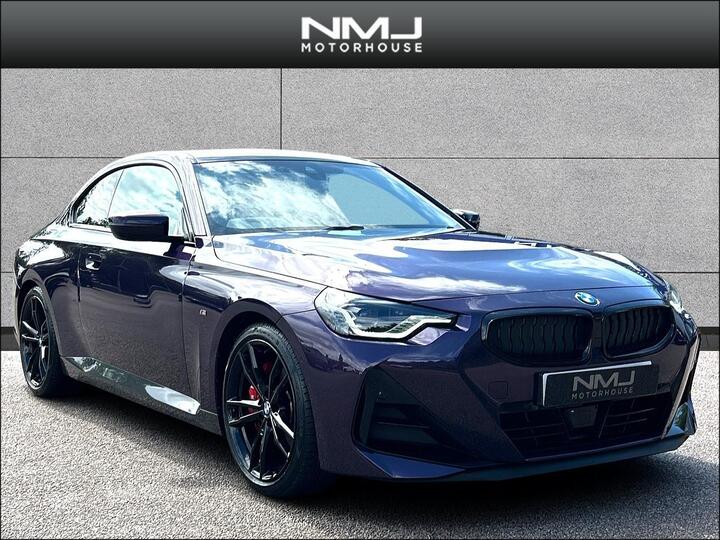 BMW 2 Series 2.0 220i M Sport Auto Euro 6 (s/s) 2dr