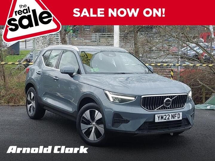 Volvo XC40 1.5h T4 Recharge 10.7kWh Core Auto Euro 6 (s/s) 5dr