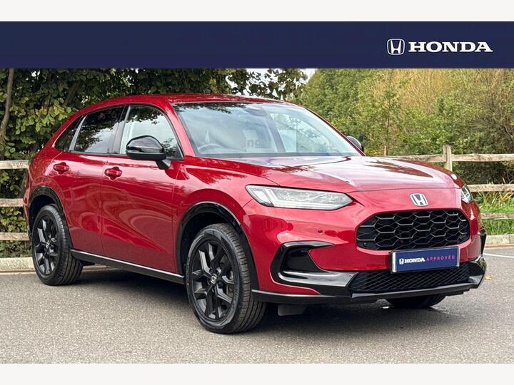 Honda ZR-V 2.0 H I-MMD Sport ECVT Euro 6 (s/s) 5dr