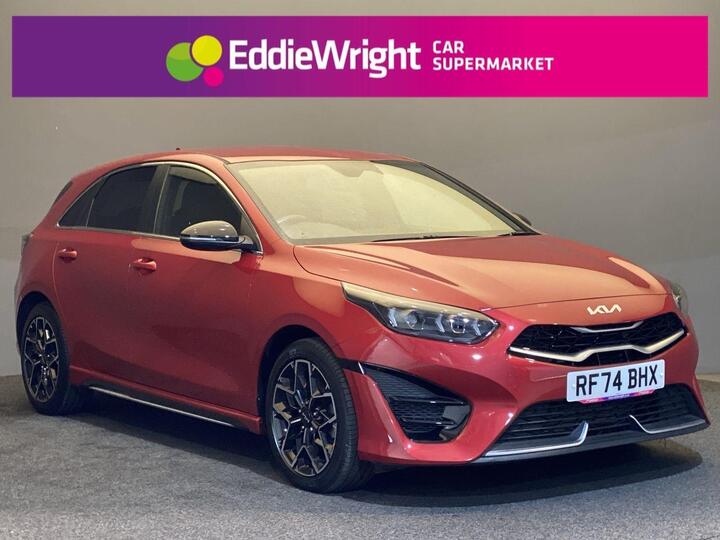 Kia CEED 1.5 T-GDi GT-Line Euro 6 (s/s) 5dr