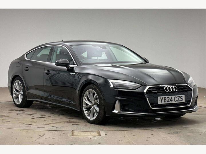 Audi A5 2.0 TFSI 35 Sport Sportback S Tronic Euro 6 (s/s) 5dr