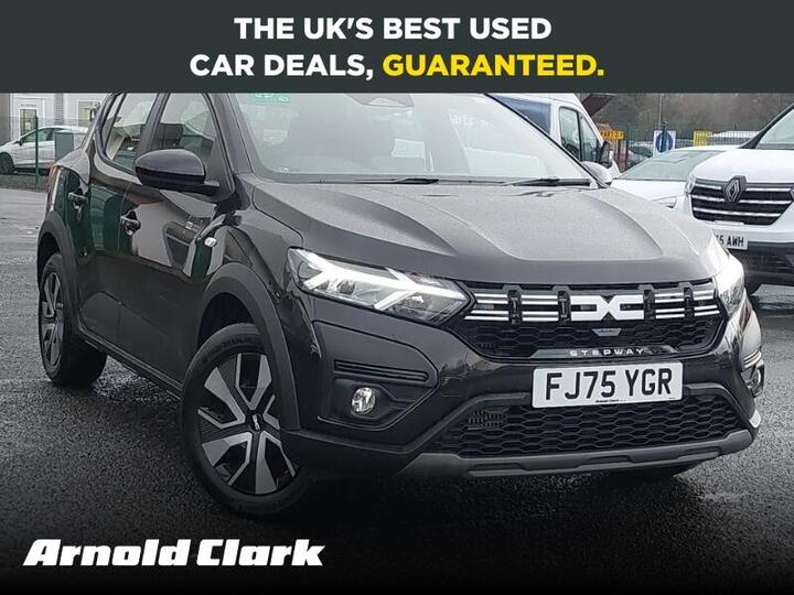 Dacia Sandero Stepway 1.0 TCe Expression Euro 6 (s/s) 5dr