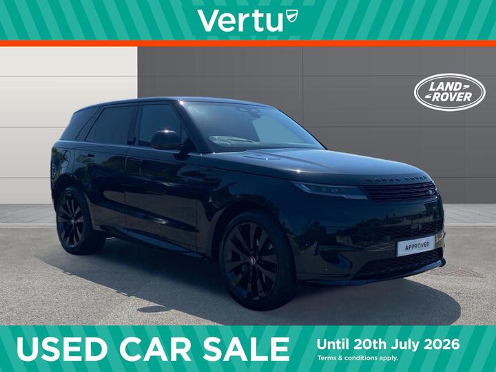 Land Rover Range Rover Sport 3.0 D350 MHEV Autobiography Auto 4WD Euro 6 (s/s) 5dr