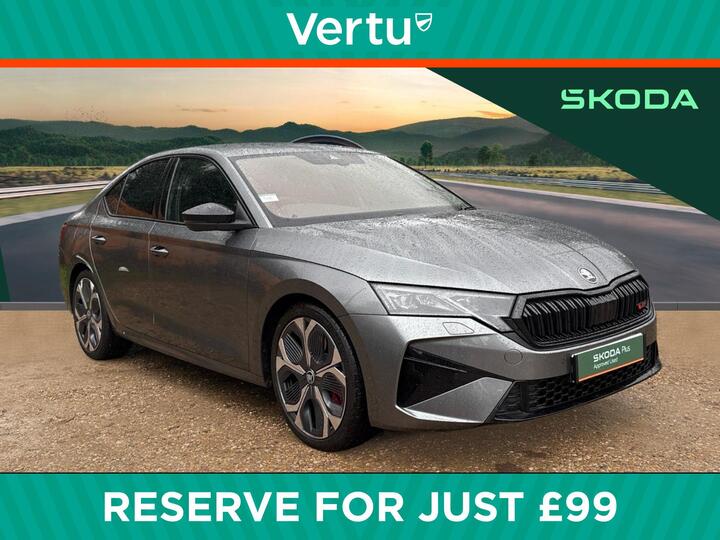 Skoda Octavia 2.0 TSI VRS DSG Euro 6 (s/s) 5dr