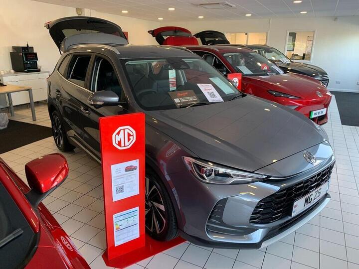 MG MG ZS 1.5 Hybrid+ Trophy Auto Euro 6 (s/s) 5dr