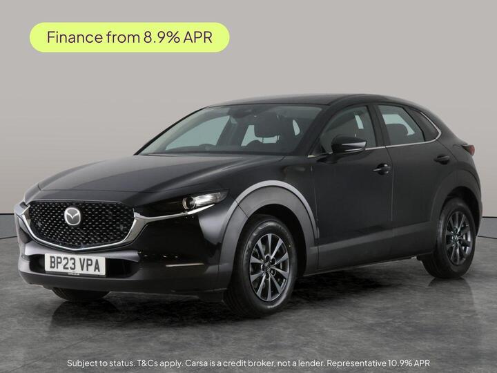 Mazda CX-30 2.0 E-SKYACTIV X MHEV SE-L Lux Auto Euro 6 (s/s) 5dr