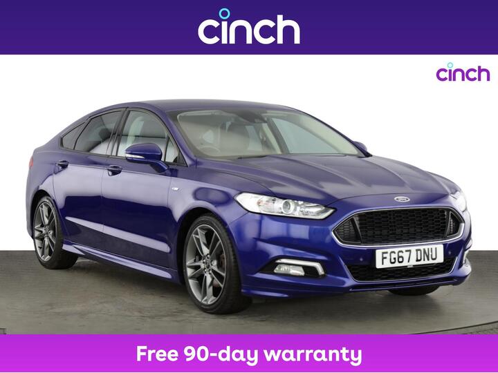 Ford Mondeo 2.0 TDCi ST-Line X Powershift Euro 6 (s/s) 5dr
