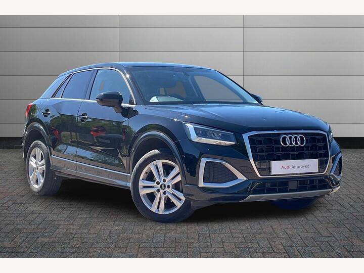 Audi Q2 1.5 TFSI CoD 35 Sport Euro 6 (s/s) 5dr