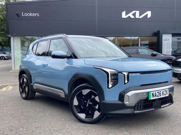 Kia EV2 42.2kWh First Edition Auto 5dr