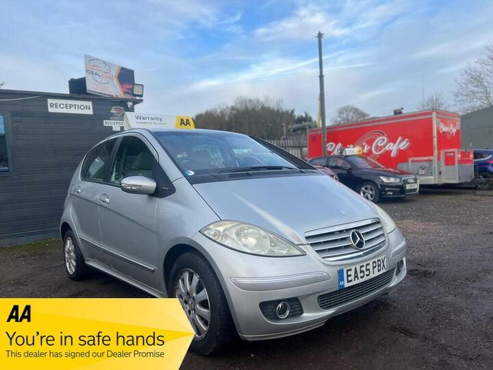 Mercedes-Benz A Class 1.5 A150 Elegance SE 5dr