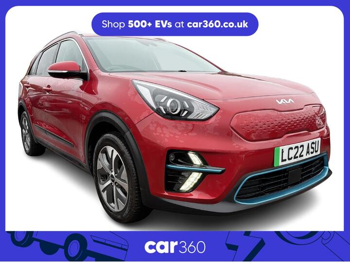 Kia Niro 64kWh 2 Auto 5dr