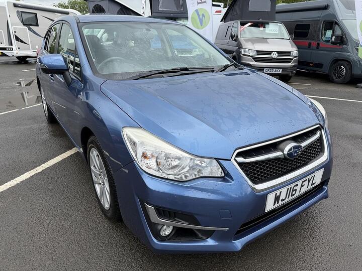 Subaru Impreza 1.6i RC Lineartronic 4WD Euro 6 (s/s) 5dr Subaru Impreza 1.6i RC Lineartronic 4WD Euro 6 (s/s) 5dr