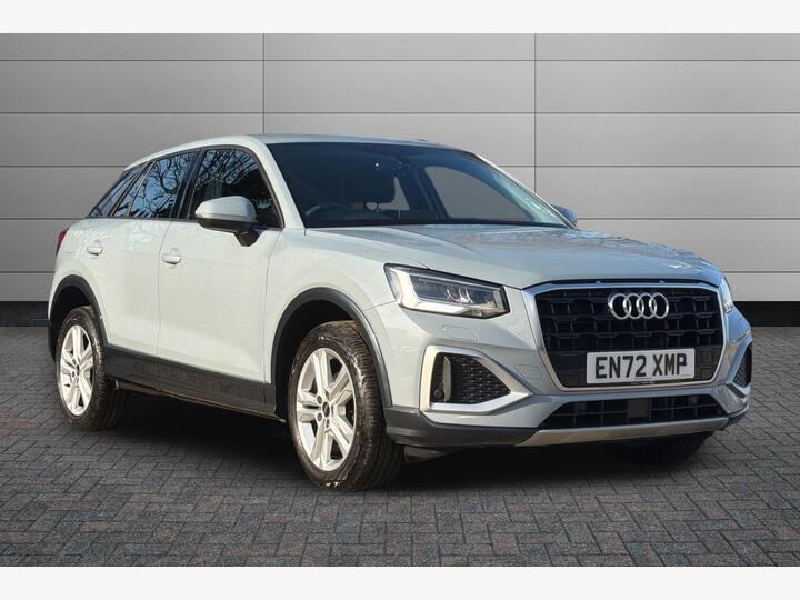 Audi Q2 1.0 TFSI 30 Sport Euro 6 (s/s) 5dr