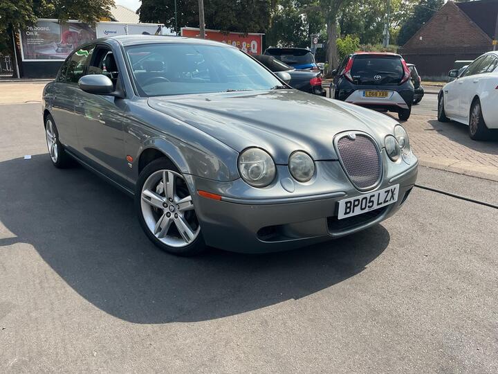 Jaguar S-Type 4.2 V8 R 4dr