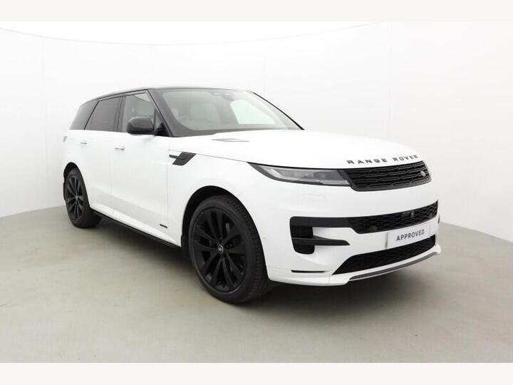 Land Rover RANGE ROVER SPORT 3.0 D350 MHEV Autobiography Auto 4WD Euro 6 (s/s) 5dr