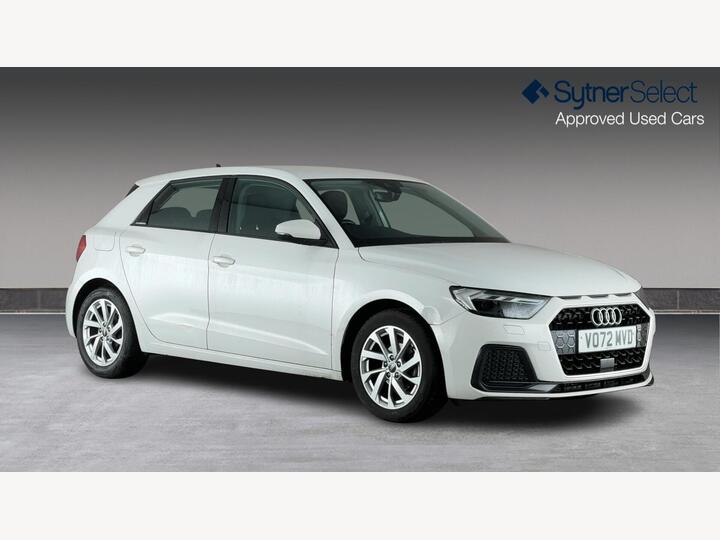 Audi A1 1.0 TFSI 25 Sport Sportback S Tronic Euro 6 (s/s) 5dr