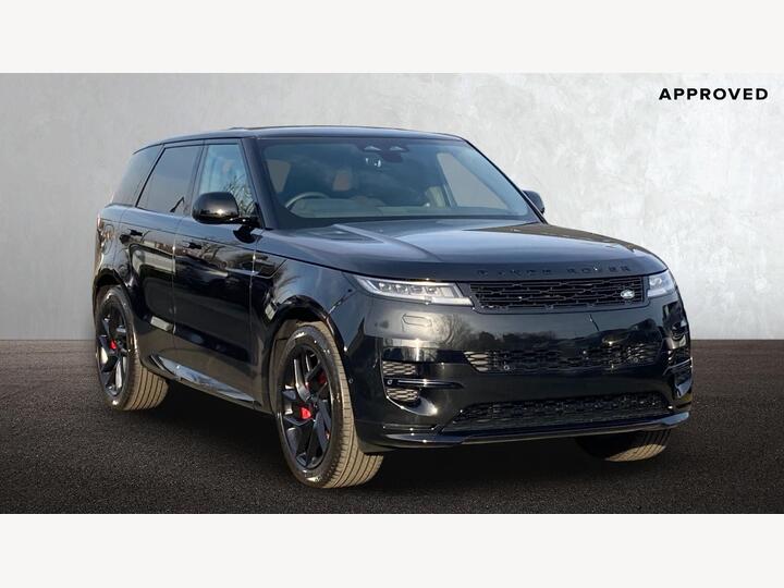 Land Rover Range Rover Sport 3.0 D250 MHEV Edition Auto 4WD Euro 6 (s/s) 5dr