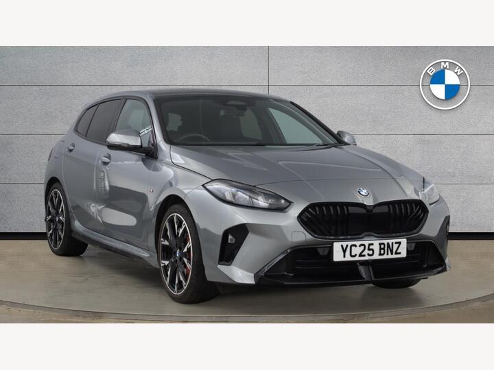 BMW 1 Series 2.0 123i MHT M Sport DCT XDrive Euro 6 (s/s) 5dr