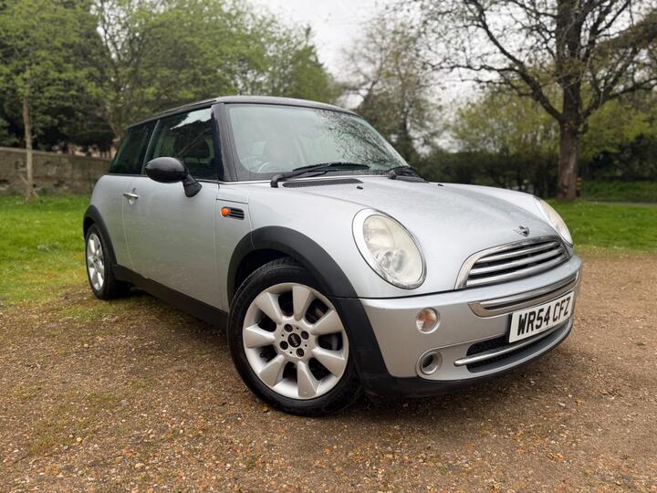 MINI Hatch 1.6 Cooper CVT Euro 4 3dr